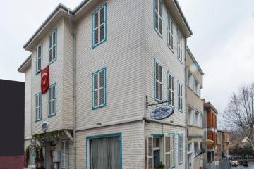 Отель Alhambra Apart Hotel Турция, Фатих, фото 6