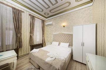 Отель Alhambra Apart Hotel Турция, Фатих, фото 7