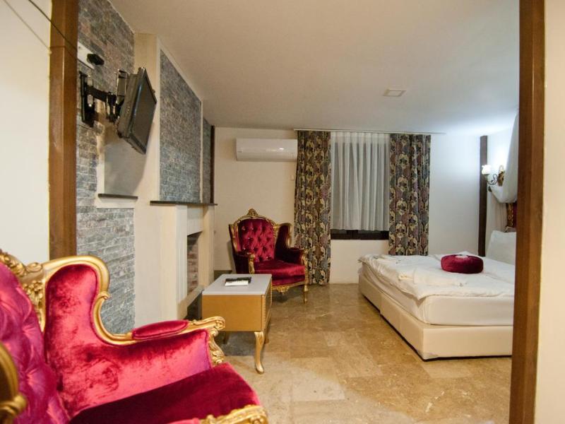 Agva Gizemli Nehir Hotel