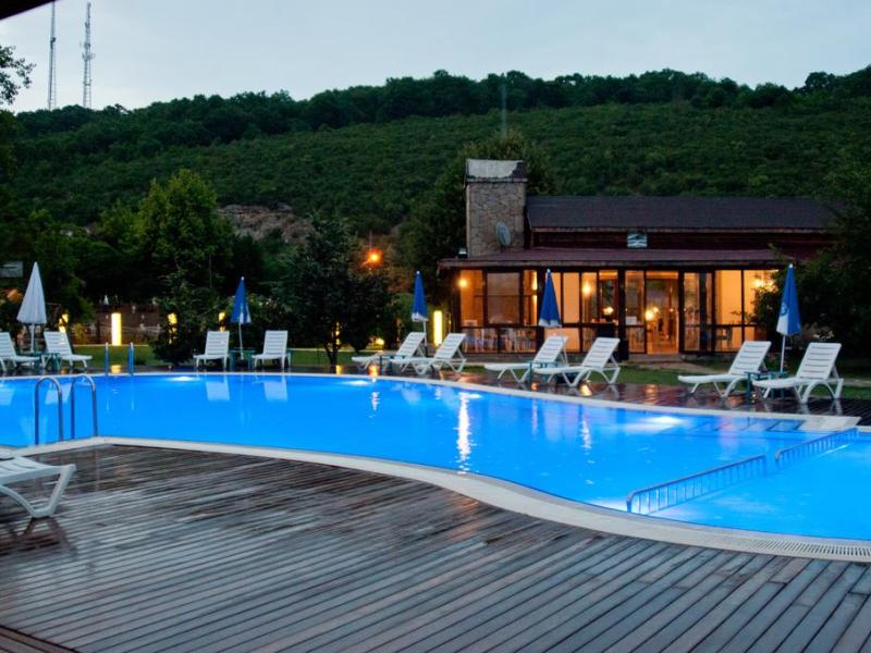 Agva Gizemli Nehir Hotel