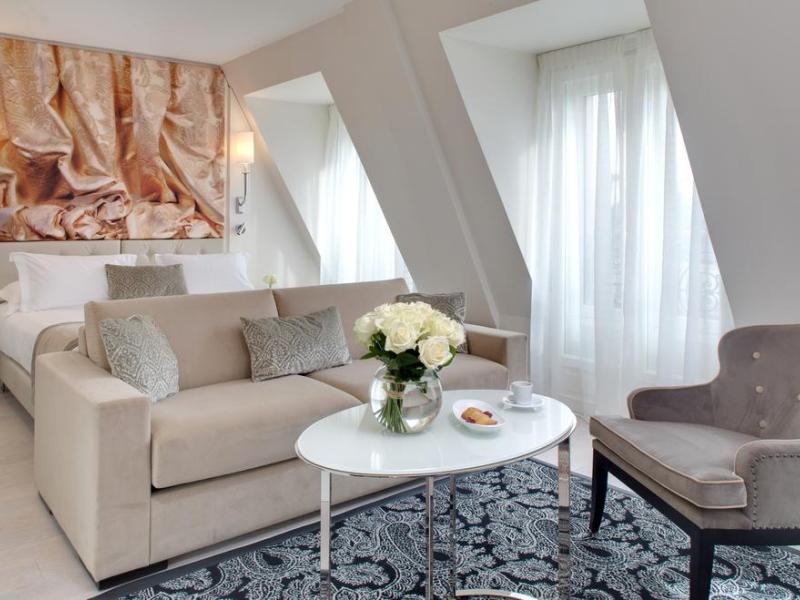 La Villa Haussmann Paris