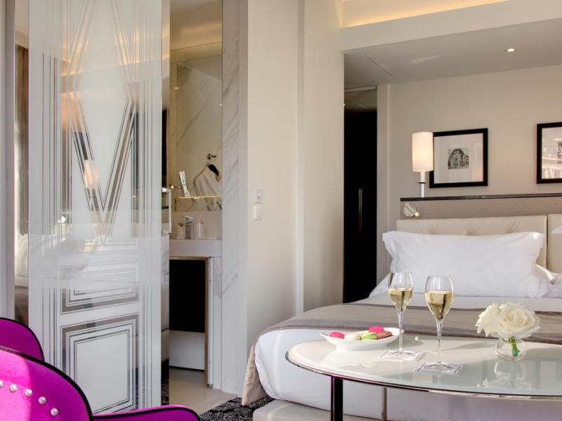 La Villa Haussmann Paris