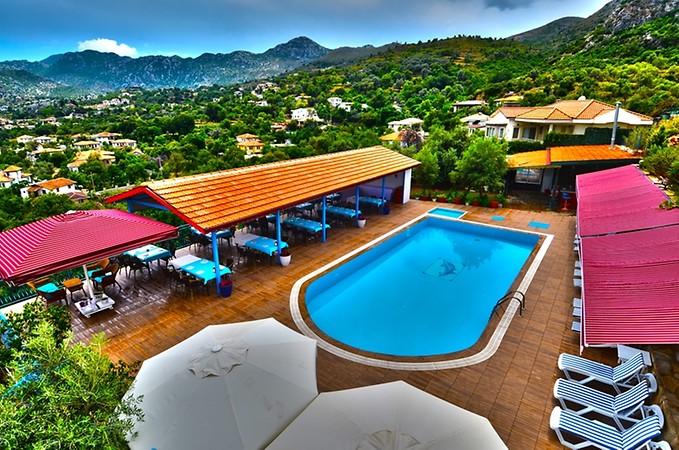 Lacivert Boutique Hotel