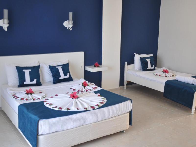 Lacivert Boutique Hotel