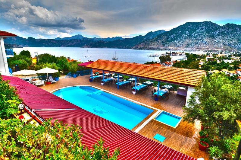 Lacivert Boutique Hotel