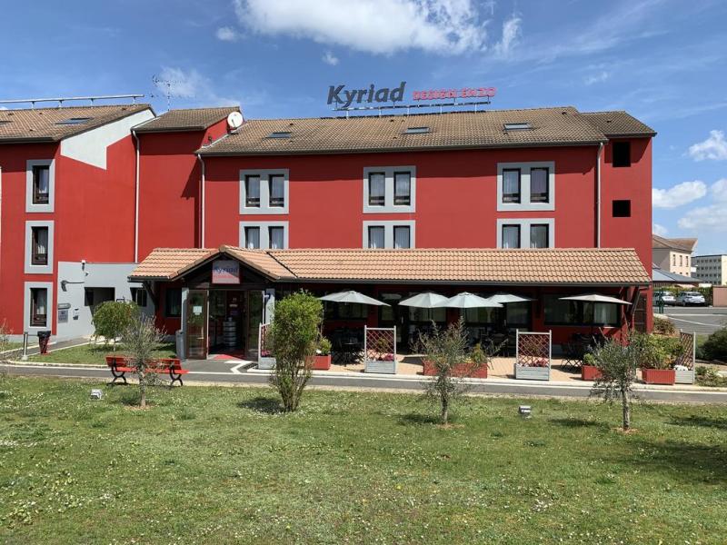 Kyriad Design Enzo Cannes Ecluse