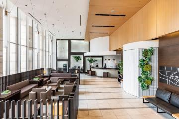 Отель Hotel JAL City Haneda Tokyo Япония, Токио, фото 2