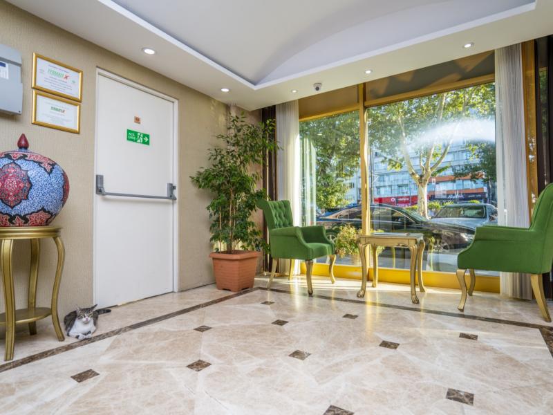 Kensington Hotel