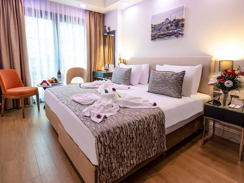 Antusa Design Hotel & Spa