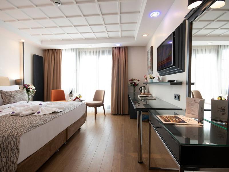 Antusa Design Hotel & Spa
