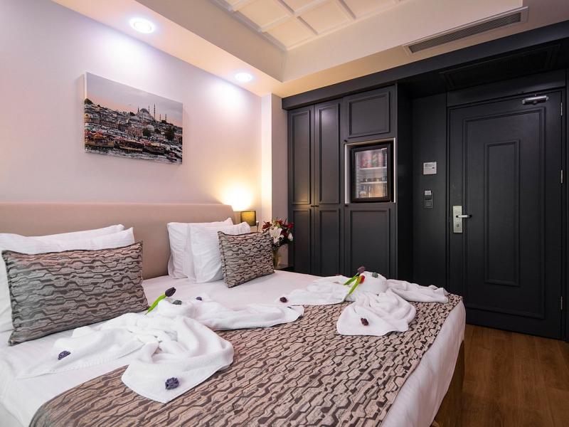 Antusa Design Hotel & Spa