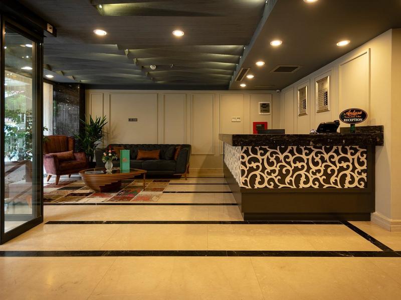 Antusa Design Hotel & Spa