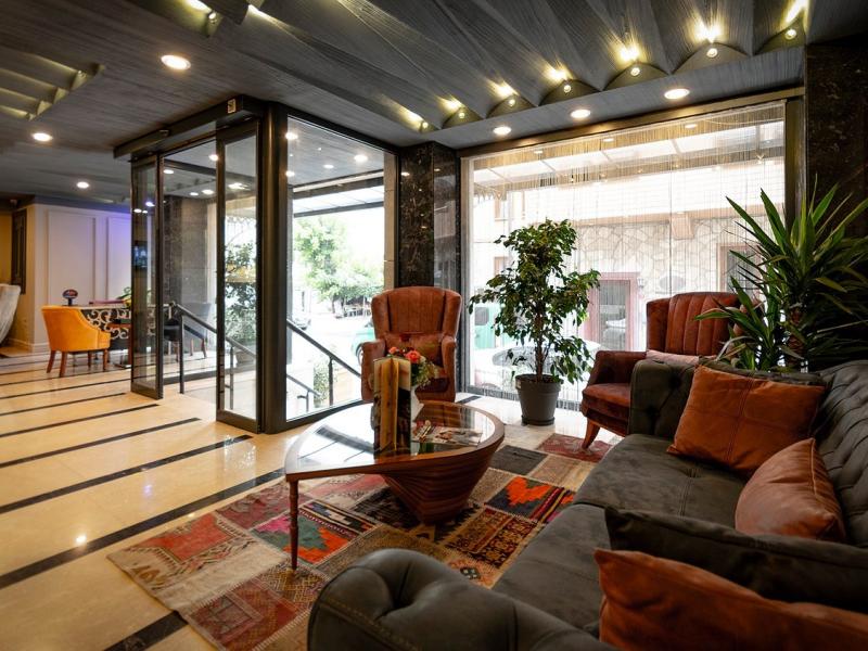 Antusa Design Hotel & Spa