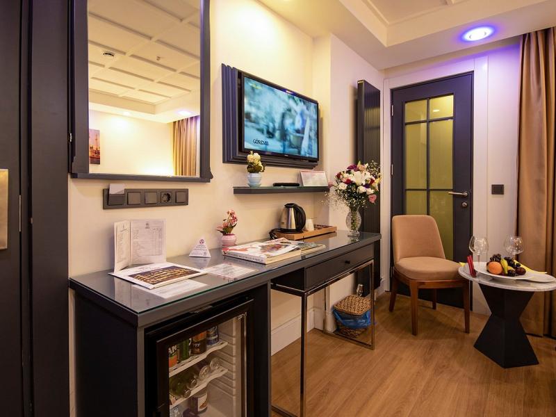 Antusa Design Hotel & Spa