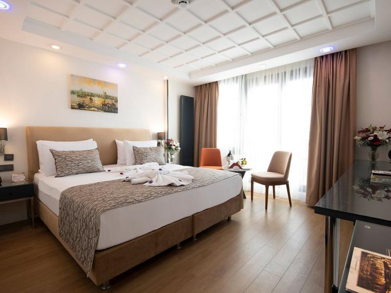 Antusa Design Hotel & Spa