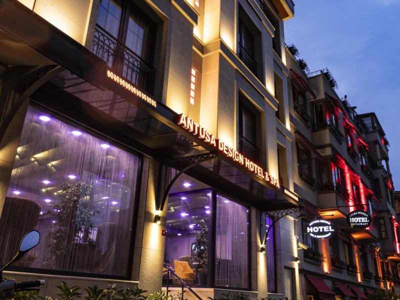 Antusa Design Hotel & Spa