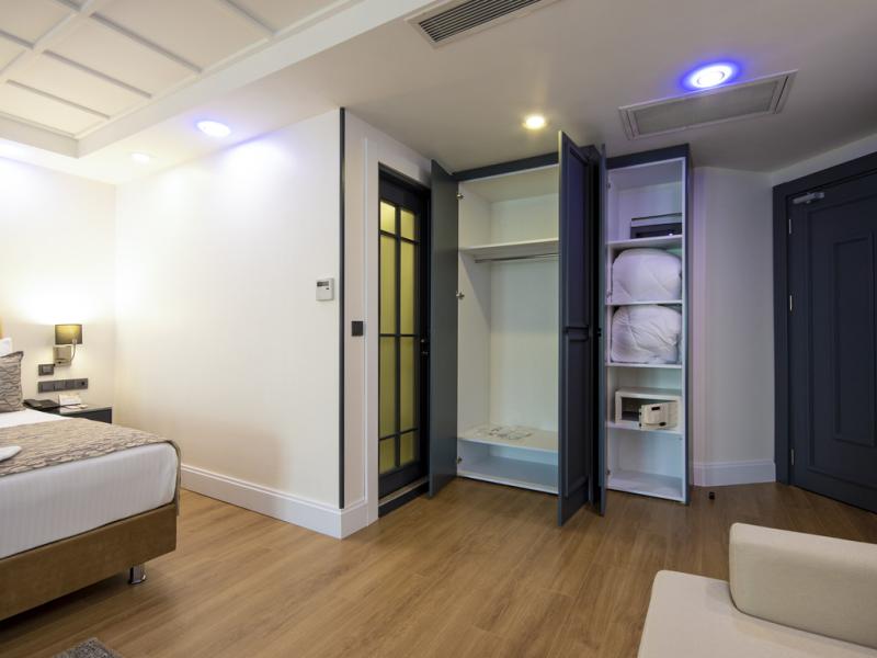 Antusa Design Hotel & Spa