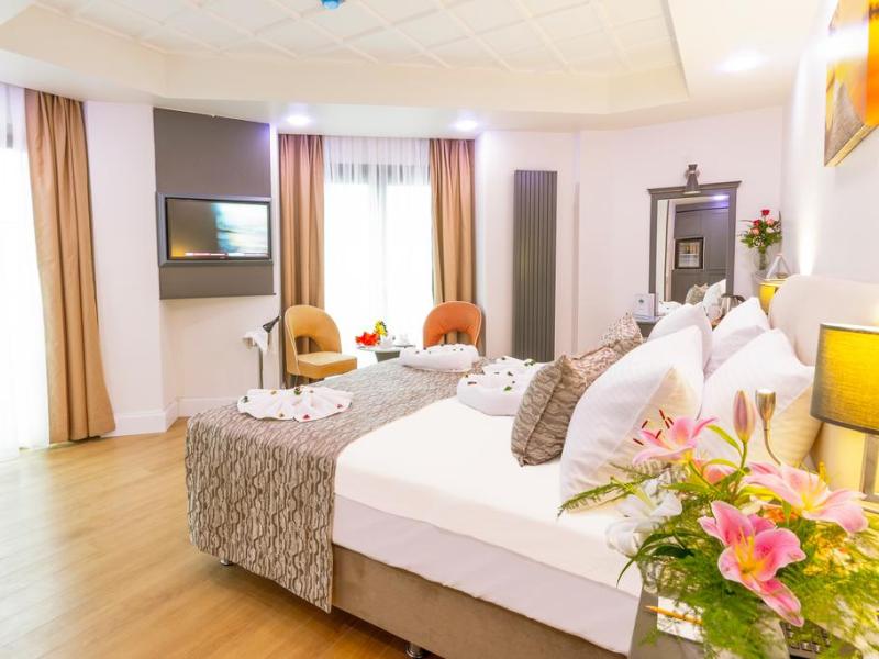 Antusa Design Hotel & Spa