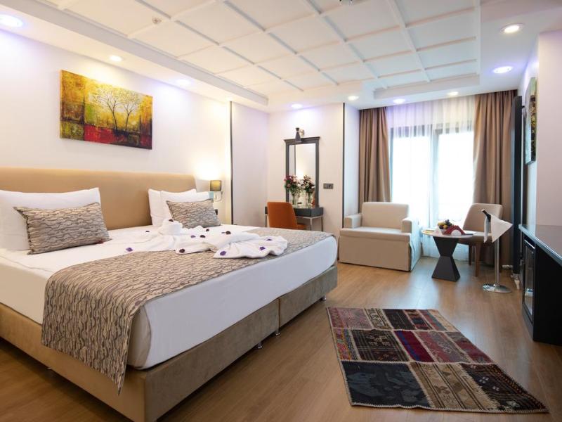 Antusa Design Hotel & Spa
