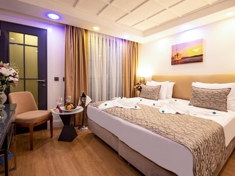 Antusa Design Hotel & Spa