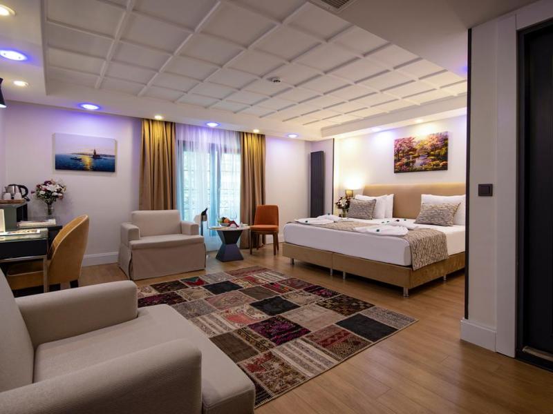 Antusa Design Hotel & Spa