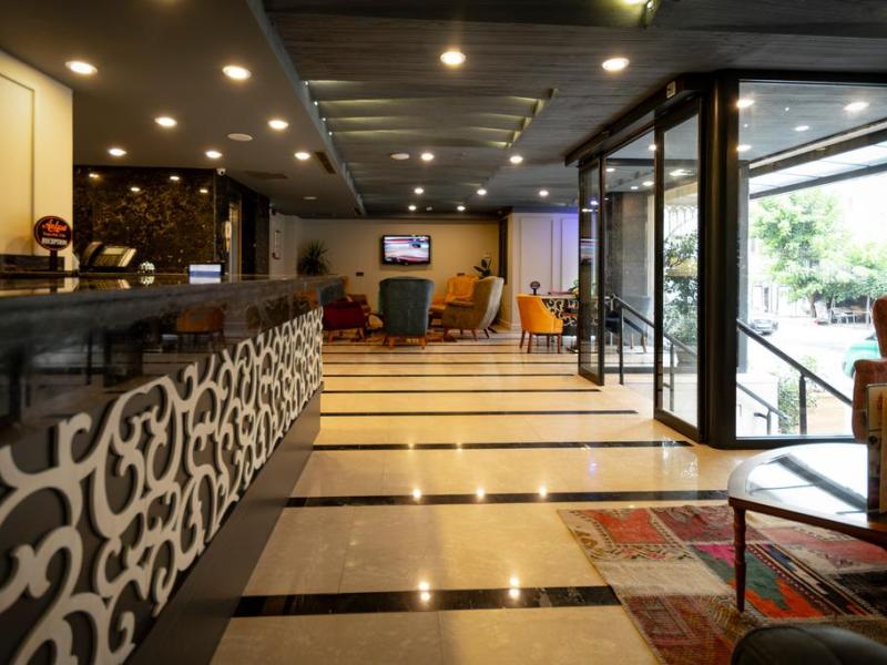 Antusa Design Hotel & Spa