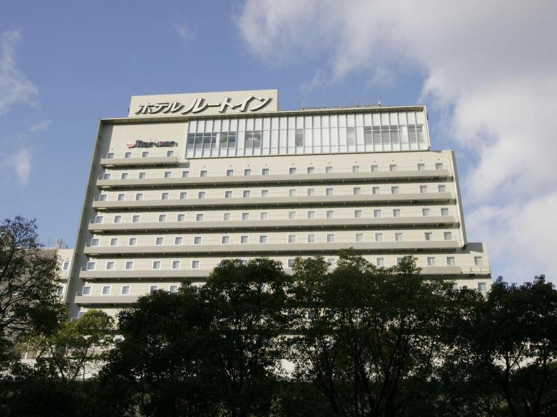 Hotel Route-Inn Osaka Honmachi