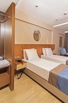 Отель Redmont Hotel Турция, Шишли, фото 4