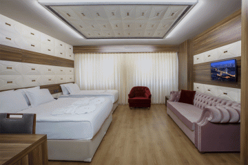 Отель Perante Hotel Турция, Шишли, фото 17