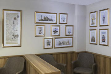 Отель Perante Hotel Турция, Шишли, фото 18