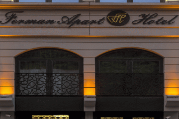 Отель Perante Hotel Турция, Шишли, фото 20