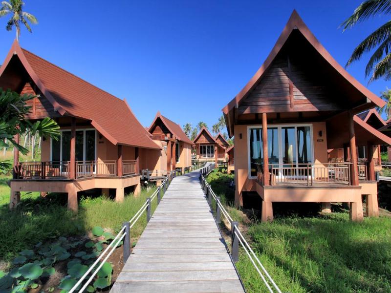 Koh Kood Paradise Beach