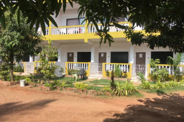 Отель Durga Resort Индия, Арамболь, фото 11