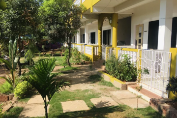 Отель Durga Resort Индия, Арамболь, фото 14