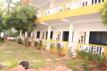 Отель Durga Resort Индия, Арамболь, фото 3