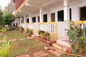 Отель Durga Resort Индия, Арамболь, фото 9