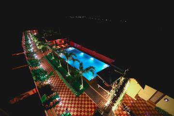 Отель Grand Vatika Resort Индия, Арамболь, фото 5