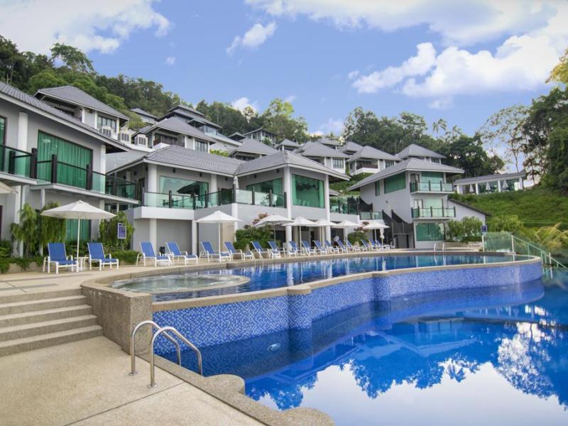 Royale Chulan Cherating Villa