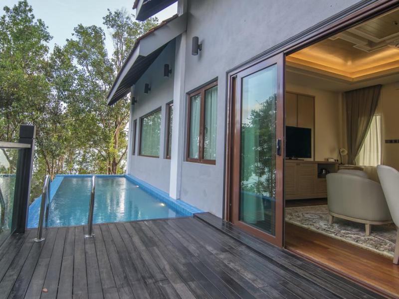 Royale Chulan Cherating Villa