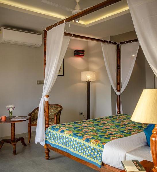 Villa Captain`s Quarters by Iksha