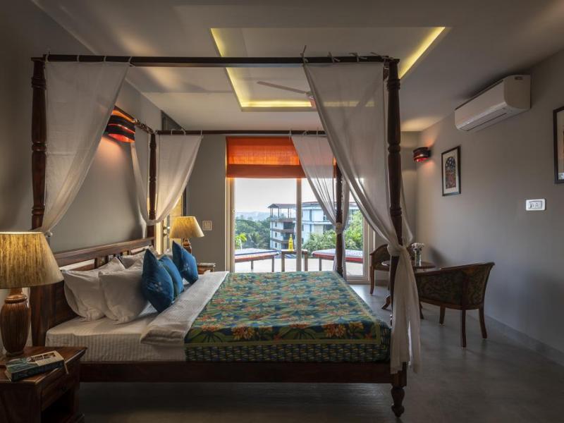 Villa Captain`s Quarters by Iksha