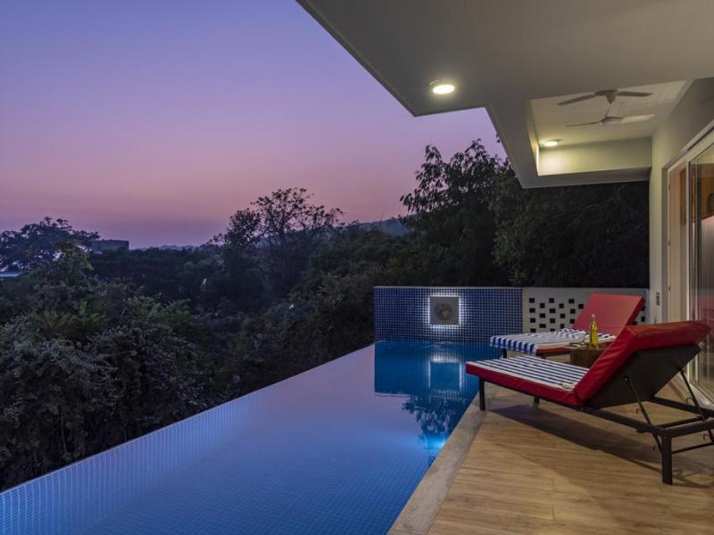 Villa Captain`s Quarters by Iksha