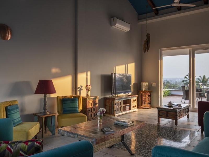 Villa Captain`s Quarters by Iksha