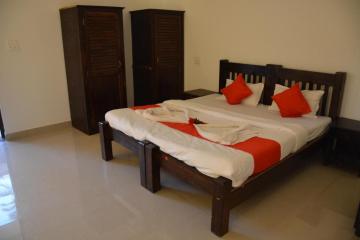 Отель Hotel Saiganesh Индия, Мандрем, фото 4