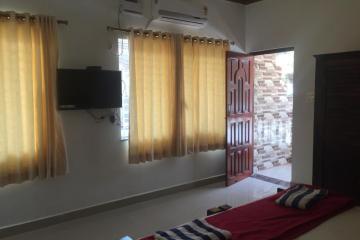 Отель Hotel Saiganesh Индия, Мандрем, фото 9