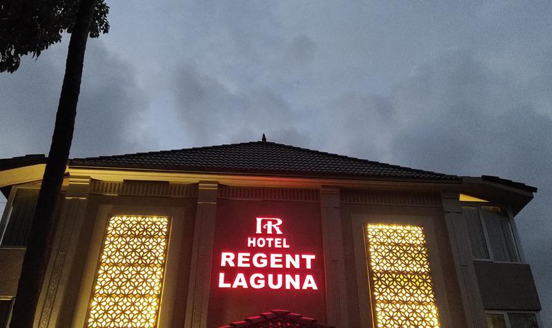 Hotel Regent Laguna
