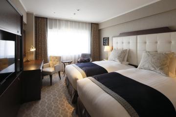 Отель Kyoto Century Hotel Япония, Киото, фото 2