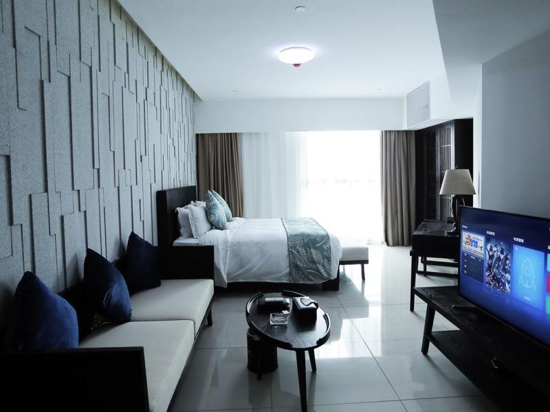 Haikou Jingting Sea View Hotel