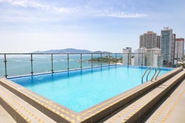 Отель Gibson Hotel Nha Trang Вьетнам, Нячанг, фото 11