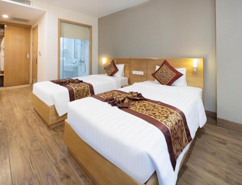 Gibson Hotel Nha Trang